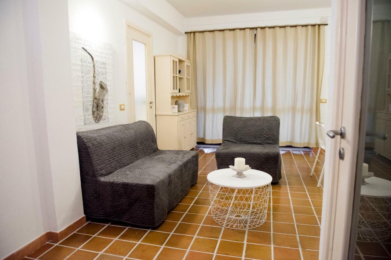 דירות פלרמו Casa Vela Bianca Mondello Addaura מראה חיצוני תמונה
