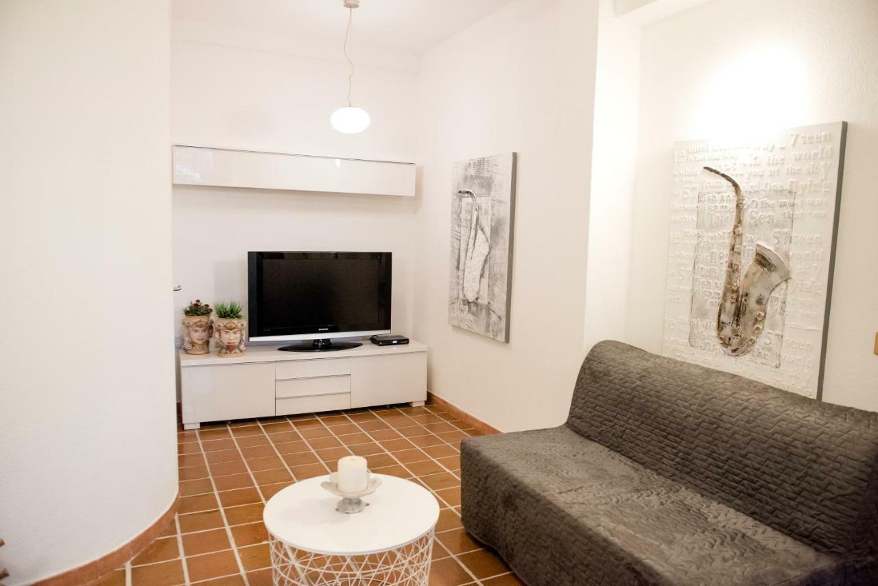 דירות פלרמו Casa Vela Bianca Mondello Addaura מראה חיצוני תמונה