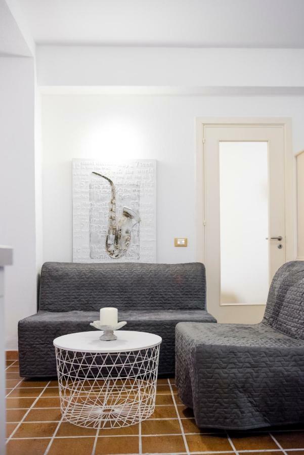 דירות פלרמו Casa Vela Bianca Mondello Addaura מראה חיצוני תמונה