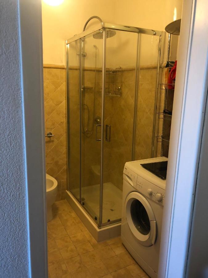 דירות פלרמו Casa Vela Bianca Mondello Addaura מראה חיצוני תמונה